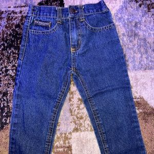 U.S Polo Assn jeans boys size 2T